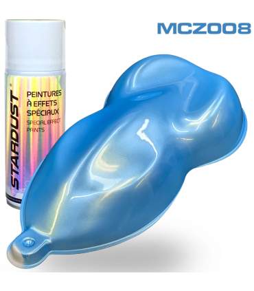 Pintura nacarada para bicicleta – kit completo en bote o aerosol