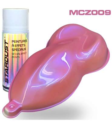 Pintura nacarada para bicicleta – kit completo en bote o aerosol