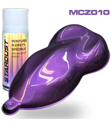 Pintura nacarada para bicicleta – kit completo en bote o aerosol