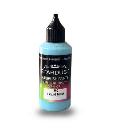 Producto de enmascaramiento líquido sin disolventes