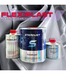 Barniz FLEXI PLAST para plasticos y cubiertas