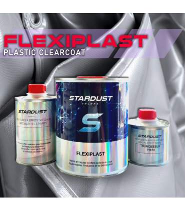 Barniz FLEXI PLAST para plasticos y cubiertas