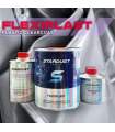 Barniz FLEXI PLAST para plasticos y cubiertas