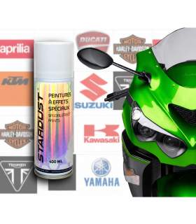 Spray de pintura para motocicleta en tinte original