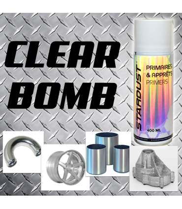 Imprimación en aerosol para carrocería de automóviles y motocicletas