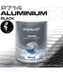 Imprimacion aluminio, metal, zinc, cromo P714