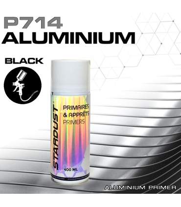 Imprimacion para aluminio