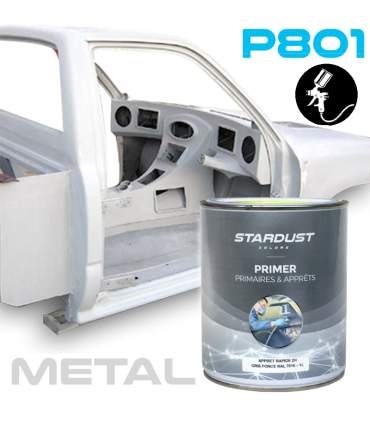 Imprimacion para metales