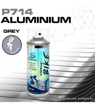 Imprimación en aerosol para cuadro de bicicleta de acero y aluminio – Stardust Bike