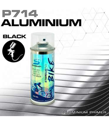 Imprimación en aerosol para cuadro de bicicleta de acero y aluminio – Stardust Bike