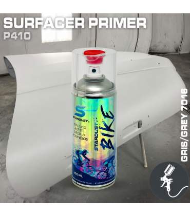 Imprimación de preparación de superficie en aerosol para cuadros de bicicleta – Stardust Bike