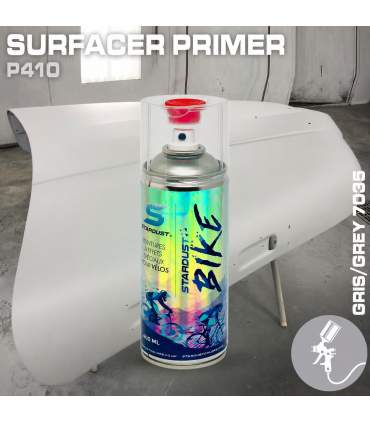 Imprimación de preparación de superficie en aerosol para cuadros de bicicleta – Stardust Bike
