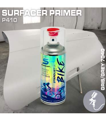 Imprimación de preparación de superficie en aerosol para cuadros de bicicleta – Stardust Bike