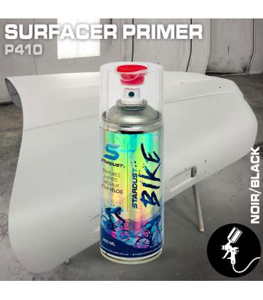 Imprimación de relleno P410 para bicicleta – Spray Stardust Bike