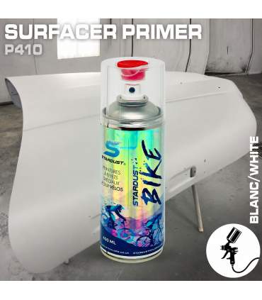 Imprimación de preparación de superficie en aerosol para cuadros de bicicleta – Stardust Bike