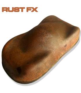 Pintura con efecto oxidado RUST FX