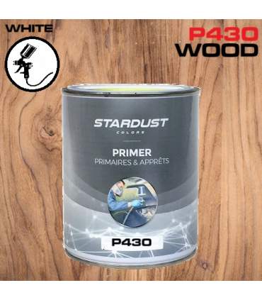 Imprimacion para madera P430