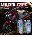 Kit completo Marblizer para scooter – versión en aerosol