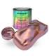 Pintura GoChrome dorada, bronce, cobre, platina