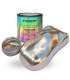 Pintura GoChrome dorada, bronce, cobre, platina