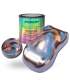 Pintura GoChrome dorada, bronce, cobre, platina