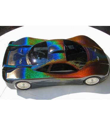 Bomba de pintura con efecto 3D HoloGram
