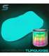 Kit completo de pintura fosforescente para bicicleta - STARDUST BIKE