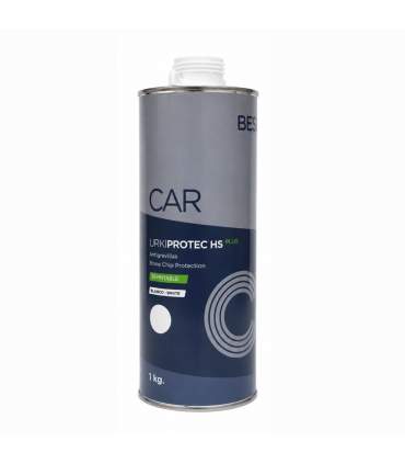 Pintura antigravilla para coche