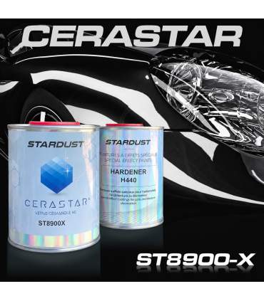 Barniz carroceria cerámico CERASTAR X - ST8900X