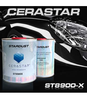 Barniz carroceria cerámico CERASTAR X - ST8900X