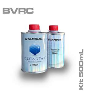 Base-barniz rápido para cromado