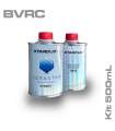 Base-barniz rápido para cromado
