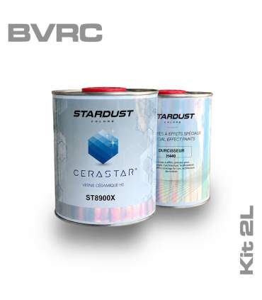 Base-barniz rápido para cromado