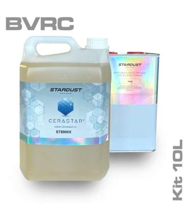 Base-barniz rápido para cromado
