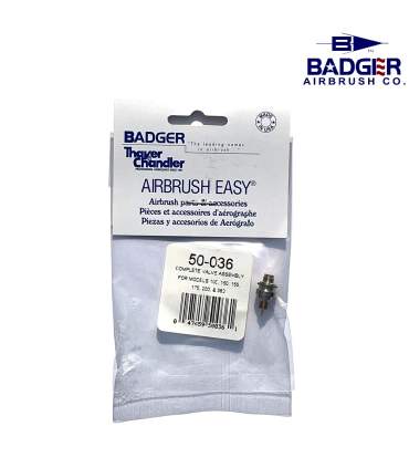 Valvula integral para BADGER