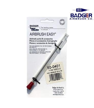 Agujas para aerógrafo BADGER