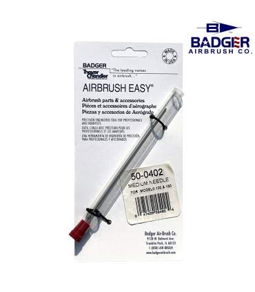 Agujas para aerógrafo BADGER