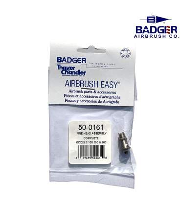 Cabeza integral BADGER