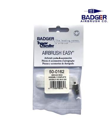 Cabeza integral BADGER