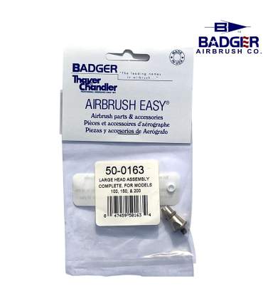 Cabeza integral BADGER