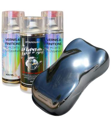 Pintura Cromo en Spray 400ml