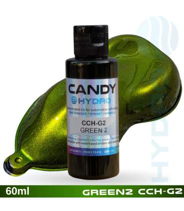 Concentrados Hydro Candy para sistemas de pintura base agua
