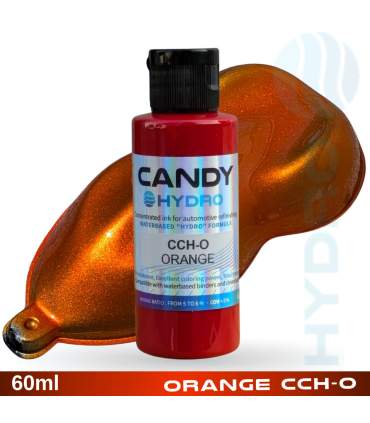 Concentrados Hydro Candy para sistemas de pintura base agua