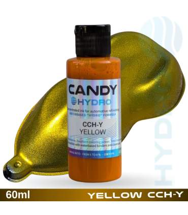 Concentrados Hydro Candy para sistemas de pintura base agua