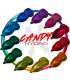 Tintas transparentes Candy concentradas hidrosolubles 60 ml