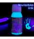 Tinta ultravioleta ultralíquida para impresora