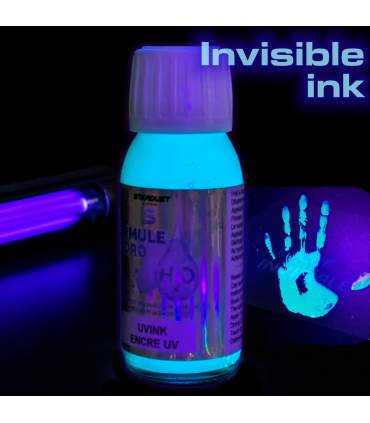 Tinta ultravioleta ultralíquida para impresora