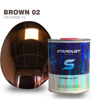 Barniz para aluminio PU550