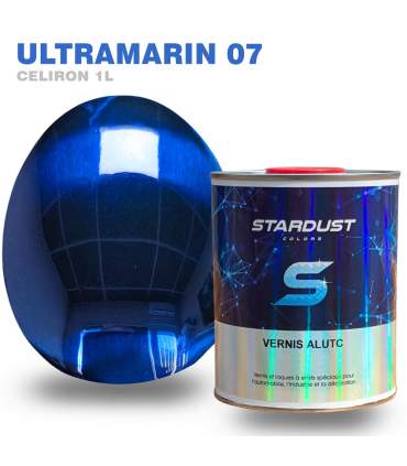 Barniz para aluminio PU550