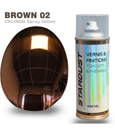 Barniz para aluminio y todos los metales metal - 24 colores